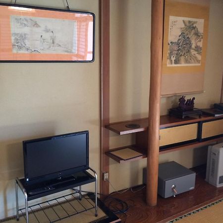 Yudanaka Onsen Yamazakiya Hotell Yamanouchi  Exteriör bild