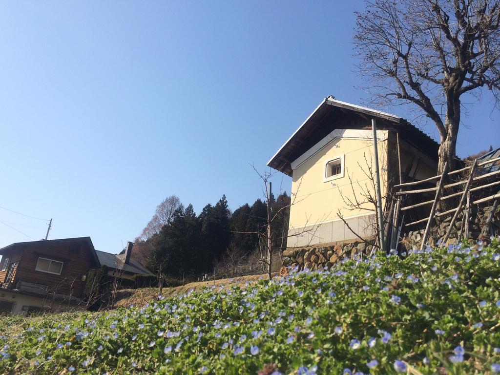 Yudanaka Onsen Yamazakiya Hotell Yamanouchi  Exteriör bild