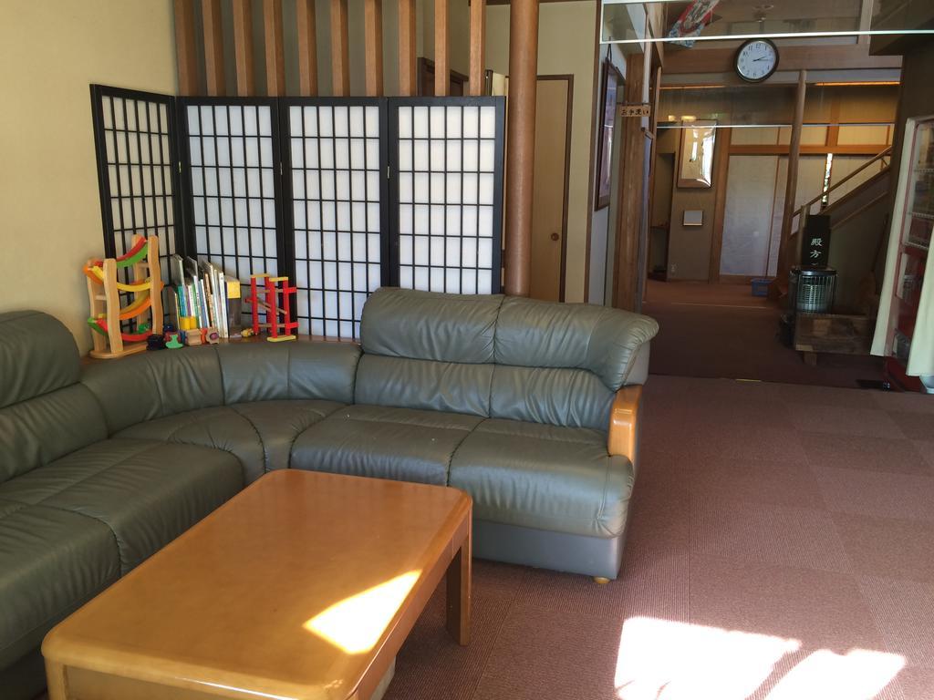 Yudanaka Onsen Yamazakiya Hotell Yamanouchi  Exteriör bild