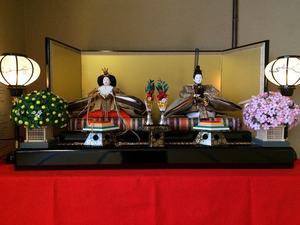 Yudanaka Onsen Yamazakiya Hotell Yamanouchi  Exteriör bild