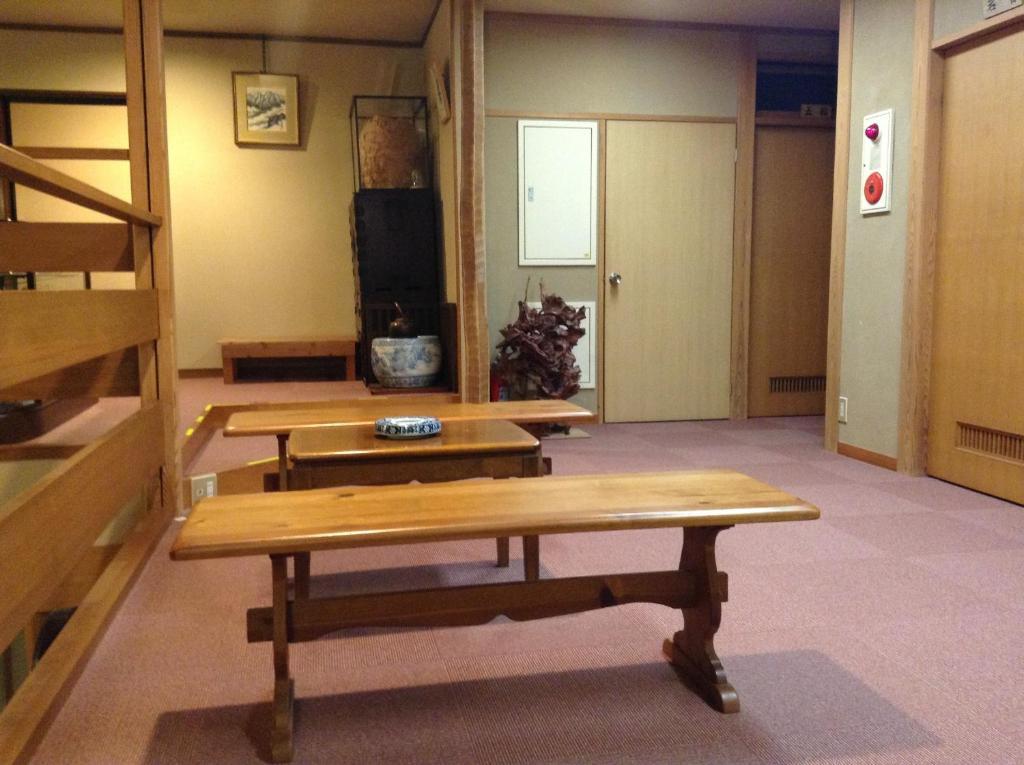 Yudanaka Onsen Yamazakiya Hotell Yamanouchi  Exteriör bild