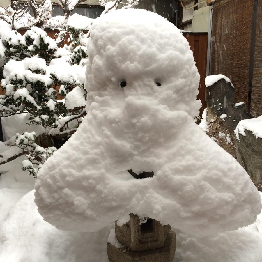 Yudanaka Onsen Yamazakiya Hotell Yamanouchi  Exteriör bild