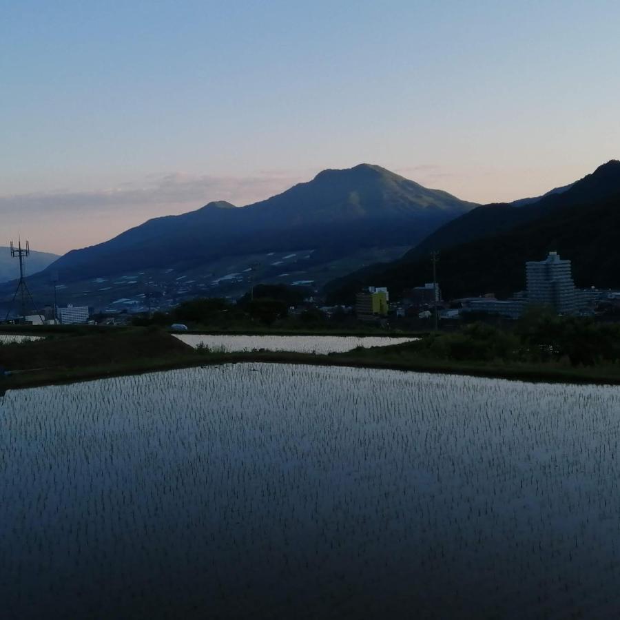Yudanaka Onsen Yamazakiya Hotell Yamanouchi  Exteriör bild